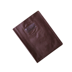 Protège-cahier en PVC AGNEAU 17x22cm