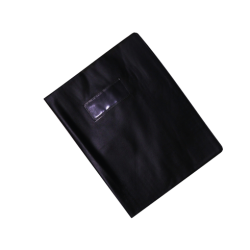 Protège-cahier en PVC AGNEAU 17x22cm