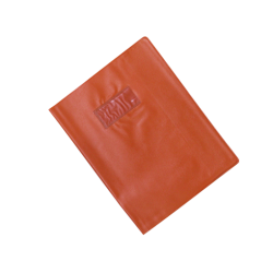 Protège-cahier en PVC AGNEAU 17x22cm