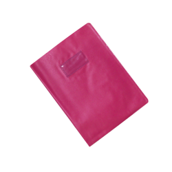 Protège-cahier en PVC AGNEAU 17x22cm