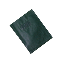 Protège-cahier en PVC AGNEAU 17x22cm