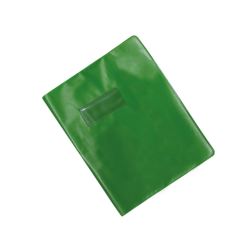 Protège-cahier en PVC AGNEAU 17x22cm