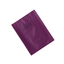 Protège-cahier en PVC AGNEAU 17x22cm