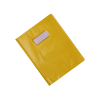Protège-cahier en PVC DIAMANT 17x22cm