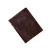 Protège-cahier en PVC DIAMANT 17x22cm