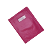 Protège-cahier en PVC DIAMANT 17x22cm