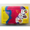 Plastilina Pâte à modeler réutilisable et non desséchante, 100 % végétale