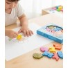 Yalong Wax Crayons, 6 colors