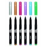 Jovi Decor Permanent Marker Metallic Effect Set - 4.2mm Bullet Point