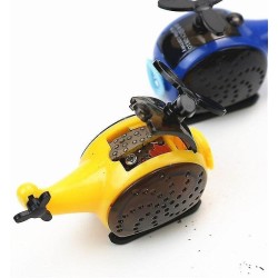 Taille-crayon mignon en forme d'hélicoptère pour enfants