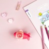 Taille crayon & gomme en forme d'avion