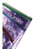 Pochettes à Zip A4