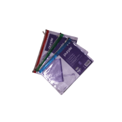 Pochettes à Zip A5