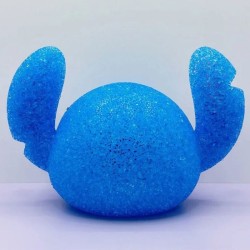 Veilleuse pour Chambre d’Enfants "Stitch" couleur Bleu