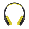 Casque sans fil Bluetooth Trust Nouna Kids / Jaune/Noir