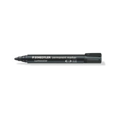 Marqueur permanent STAEDTLER NOIR