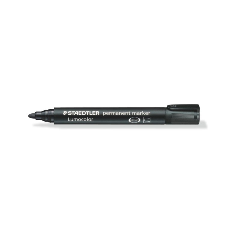 Marqueur permanent STAEDTLER NOIR