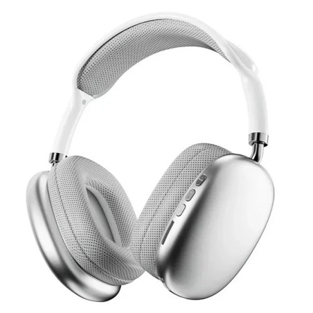Casque sans fil P9 PRO MAX / Bluetooth + SD / Vert