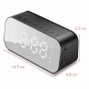 Haut Parleur Havit M3 Radio / Réveil / Micro /TF Carte