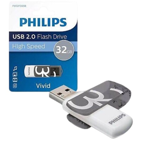 Clé USB 32GO PHILIPS