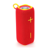 Haut parleur Sans Fil portable T&G TG654 WATERPROOF  Rouge