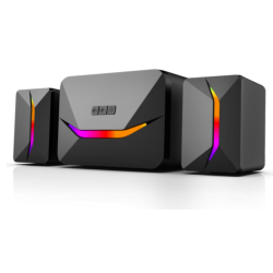 Haut Parleur Star Wave N183 Rainbow Noir