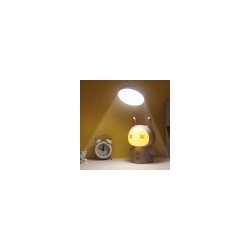 Lampe De Bureau Rechargeable LED Motif Cartoon