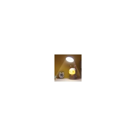 Lampe De Bureau Rechargeable LED Motif Cartoon