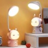 Lampe De Bureau Rechargeable LED Motif Cartoon