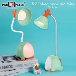 Lampe de bureau/table d'étude , rechargeable, LED, avec variateur tactile