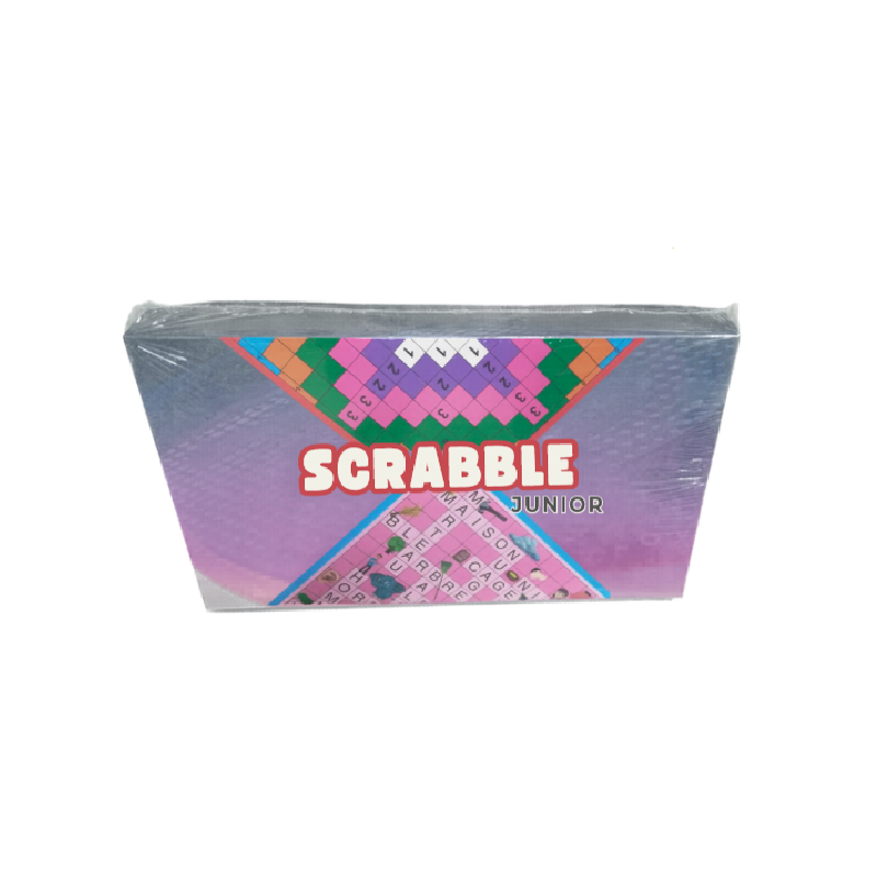 SCRABLE JUNIOR FR