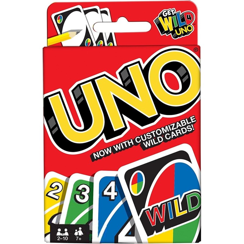 Uno Jeu de cartes