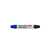 Feutre COLORFUL XSG whiteboard marker dual tip Noir /Bleu