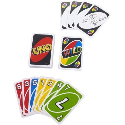 Uno Jeu de cartes