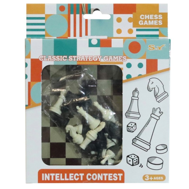 JEU DE SOCIÉTÉ /16CM