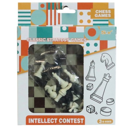 JEU DE SOCIÉTÉ /16CM