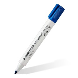 Marqueur pour Tableau Lumocolor WhiteBoard Marker 351 Bleu