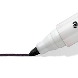 Marqueur pour Tableau Lumocolor WhiteBoard Marker 351 Bleu