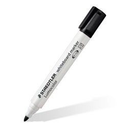 Marqueur pour Tableau Lumocolor WhiteBoard Marker 351 Noir