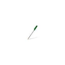 Stylo à bille Staedtler Stick 430 Vert