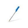 Stylo à bille Staedtler Stick 430 Bleu