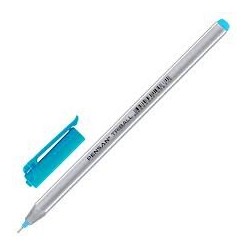 Stylo À Bille Triball Bleu Ciel - Pensan