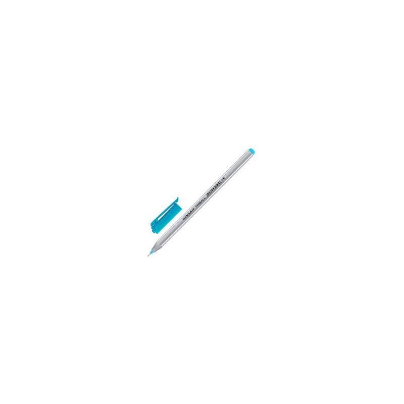 Stylo À Bille Triball Bleu Ciel - Pensan