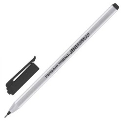 Stylo à Bille Triball Noir - Pensan