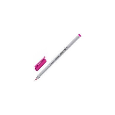 Stylo À Bille Triball Rose - Pensan