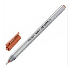 Stylo À Bille Triball Marron - Pensan