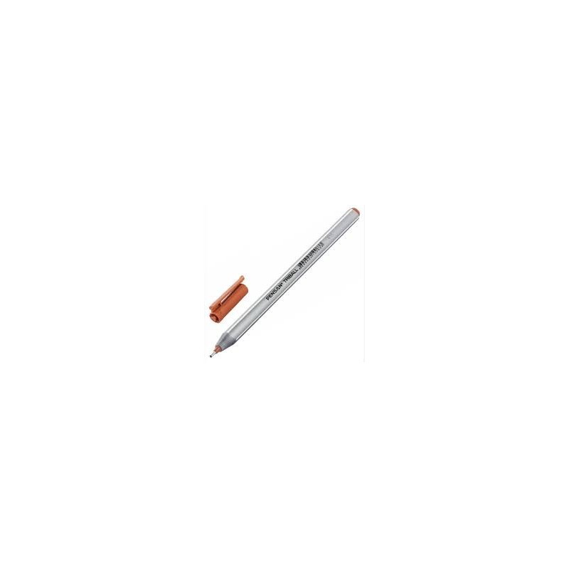 Stylo À Bille Triball Marron - Pensan