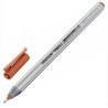 Stylo À Bille Triball Marron - Pensan