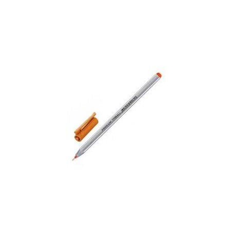Stylo À Bille Triball Orange - Pensan