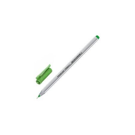 Stylo À Bille Triball Vert - Pensan